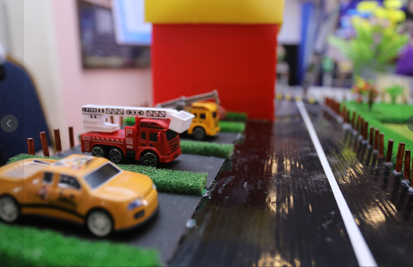 LCD Display Interface